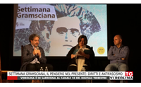settimana gramsciana il pensiero nel presente diritti e antifascismo