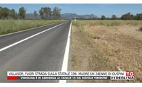 villasor fuori strada sulla statale 196 muore un 34enne di guspini