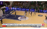 basket dinamo il giorno pi triste sconfitta con bologna e retrocessione