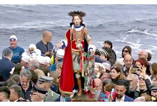 Anteprima del replay: La processione a Nora
