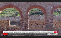 nebida nasce l anima dei minatori un infopoint tra memoria e identit