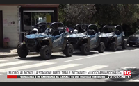 nuoro al monte la stagione parte tra le incognite luogo abbandonato