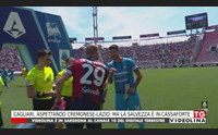 cagliari aspettando cremonese lazio ma la salvezza in cassaforte