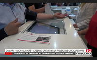 cagliari banca del cuore screening gratuiti per la prevenzione cardiovascolare