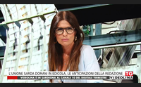 l unione sarda domani in edicola le anticipazioni della redazione