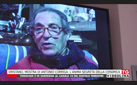 oristano mostra di antonio corriga l anima segreta della ceramica