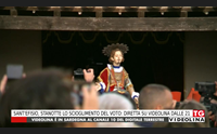 sant efisio stanotte lo scioglimento del voto diretta su videolina dalle 21