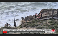 cabras spiagge off limits corsa contro il tempo per riaprire gli accessi a mare