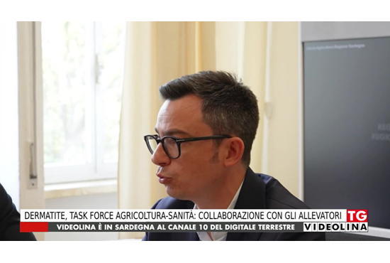 DERMATITE, TASK FORCE AGRICOLTURA-SANITÀ: COLLABORAZIONE CON GLI ...