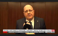 regione aspettando la variazione sanitaria vertice tecnico pd 5 stelle