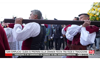 san simplicio olbia si prepara alla grande festa tra fede e tradizione
