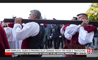 san simplicio olbia si prepara alla grande festa tra fede e tradizione