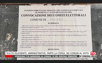 sulcis iglesiente amministrative parte la corsa sei comuni al voto