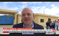 valledoria inaugurato il nuovo depuratore per l anglona e alta gallura