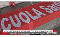 scuola cobas in piazza anche in sardegna la due giorni di sciopero nazionale