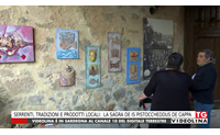 serrenti tradizioni e prodotti locali la sagra de is pistoccheddus de cappa