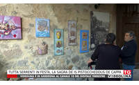 tutta serrenti in festa la sagra de is pistoccheddus de cappa