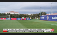 cagliari un punto per la salvezza e per ricominciare il campionato di serie a