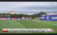 cagliari un punto per la salvezza e per ricominciare il campionato di serie a