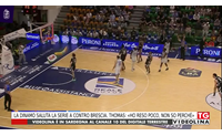 la dinamo saluta la serie a contro brescia thomas ho reso poco non so perch