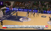 la dinamo saluta la serie a contro brescia thomas ho reso poco non so perch