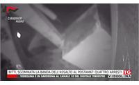 bitti sgominata la banda dell assalto al postamat quattro arresti