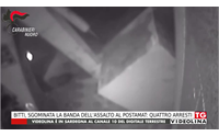 bitti sgominata la banda dell assalto al postamat quattro arresti