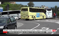 nuoro litiga sulla cultura e accoglie a fatica i turisti un paradosso