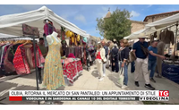 olbia ritorna il mercato di san pantaleo un appuntamento di stile