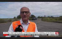 oristano ponti sotto esame la provincia completa i controlli di sicurezza