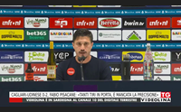 cagliari udinese 0 2 fabio pisacane tanti tiri in porta mancata la precisione