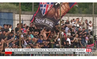 calcio serie c la torres si aggiudica in trasferta il primo round dei playout