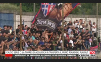 calcio serie c la torres si aggiudica in trasferta il primo round dei playout