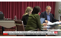 campagna elettorale al via consegnate le liste nei 148 comuni chiamati alle urne