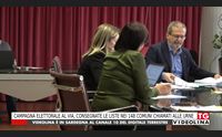 campagna elettorale al via consegnate le liste nei 148 comuni chiamati alle urne