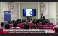 dario franceschini a cagliari uniti per battere la destra siamo a buon punto