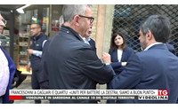 franceschini a cagliari e quartu uniti per battere la destra siamo a buon punto