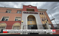 olbia scomparsa di rosa bechere gli indagati scelgono il silenzio