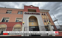 olbia scomparsa di rosa bechere gli indagati scelgono il silenzio