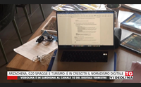 arzachena g20 spiagge e turismo in crescita il nomadismo digitale