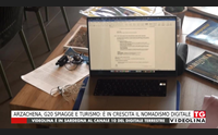 arzachena g20 spiagge e turismo in crescita il nomadismo digitale