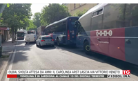olbia svolta attesa da anni il capolinea arst lascia via vittorio veneto