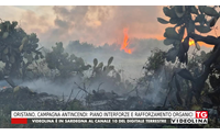 oristano campagna antincendi piano interforze e rafforzamento organici
