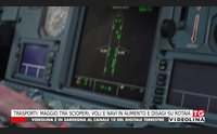 trasporti maggio tra scioperi voli e navi in aumento e disagi su rotaia
