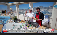 videolina torna in cucina con cozzina la settima puntata oggi dopo il tg
