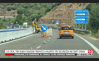 131 dcn tra olbia e budoni traffico a rilento pi sicurezza ma tanti disagi