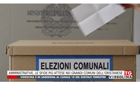 amministrative le sfide pi attese nei grandi comuni dell oristanese