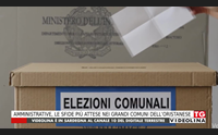 amministrative le sfide pi attese nei grandi comuni dell oristanese