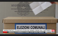 amministrative le sfide pi attese nei grandi comuni dell oristanese