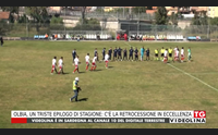 olbia un triste epilogo di stagione c la retrocessione in eccellenza
